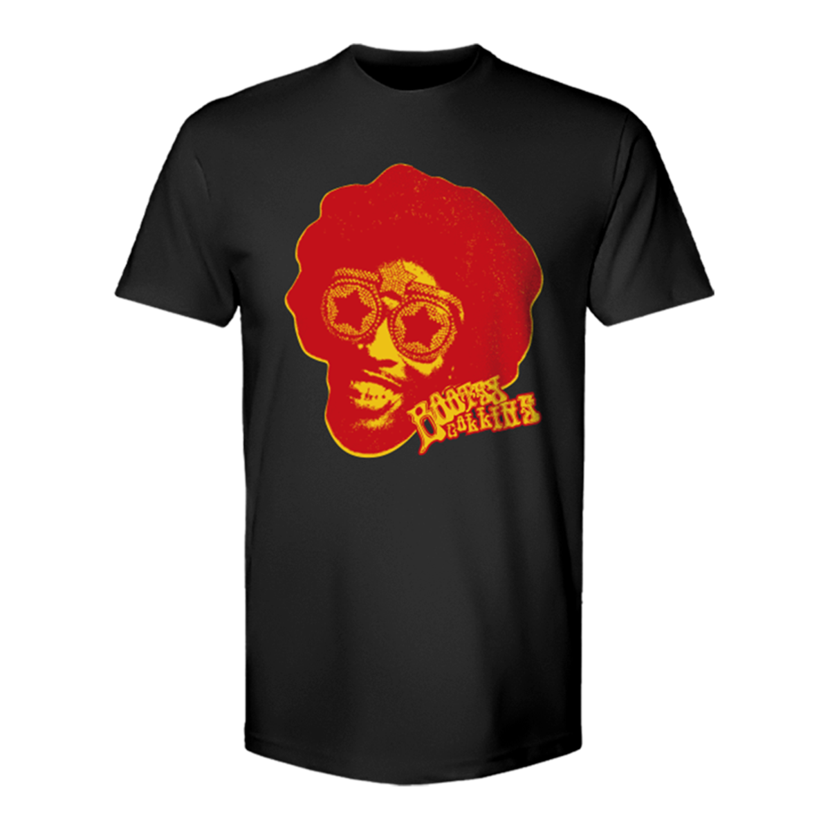 Bootsy Collins Tee (Black)