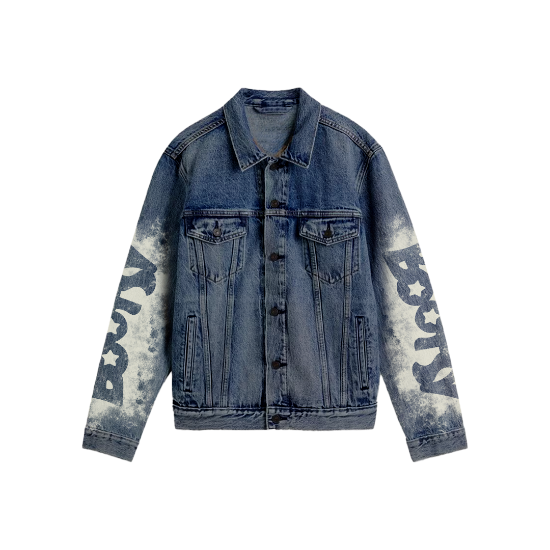 Blue Denim Jacket