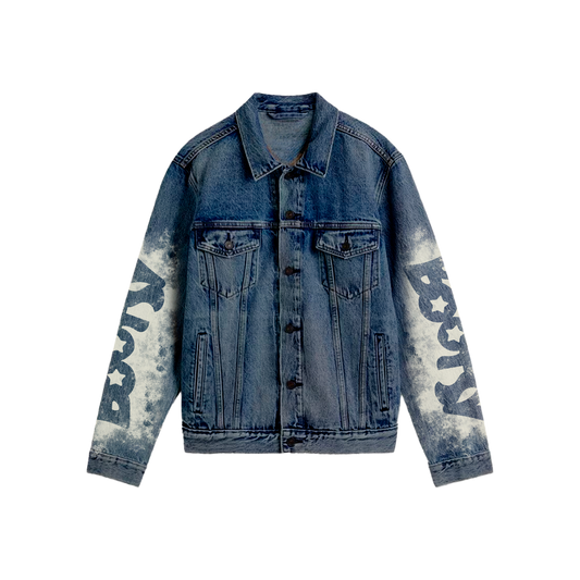 Blue Denim Jacket