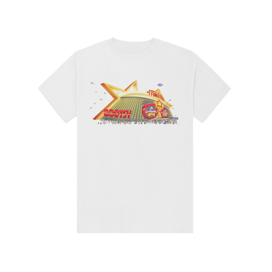 Album of the Year #1 Funkateer T-Shirt