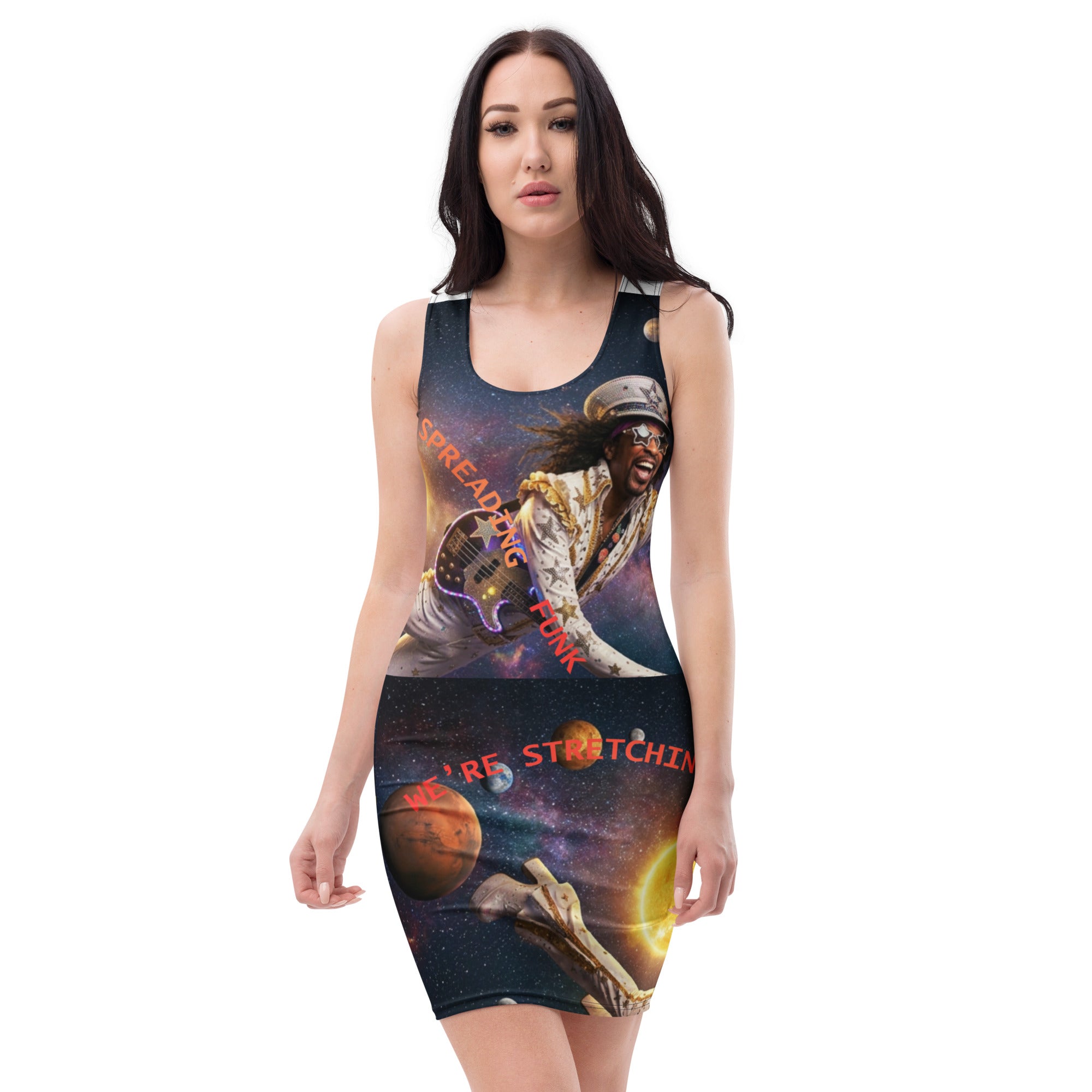 Bodycon dress – Bootsy Collins