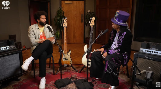Bootsy Collins on Funk Legacy & Songwriting with George Clinton & Bernie Worrell | Broken Record