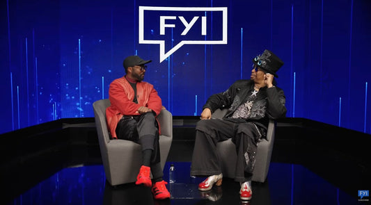 Bootsy Collins and The FYI Show: will.i.am x Bootsy Collins Interview
