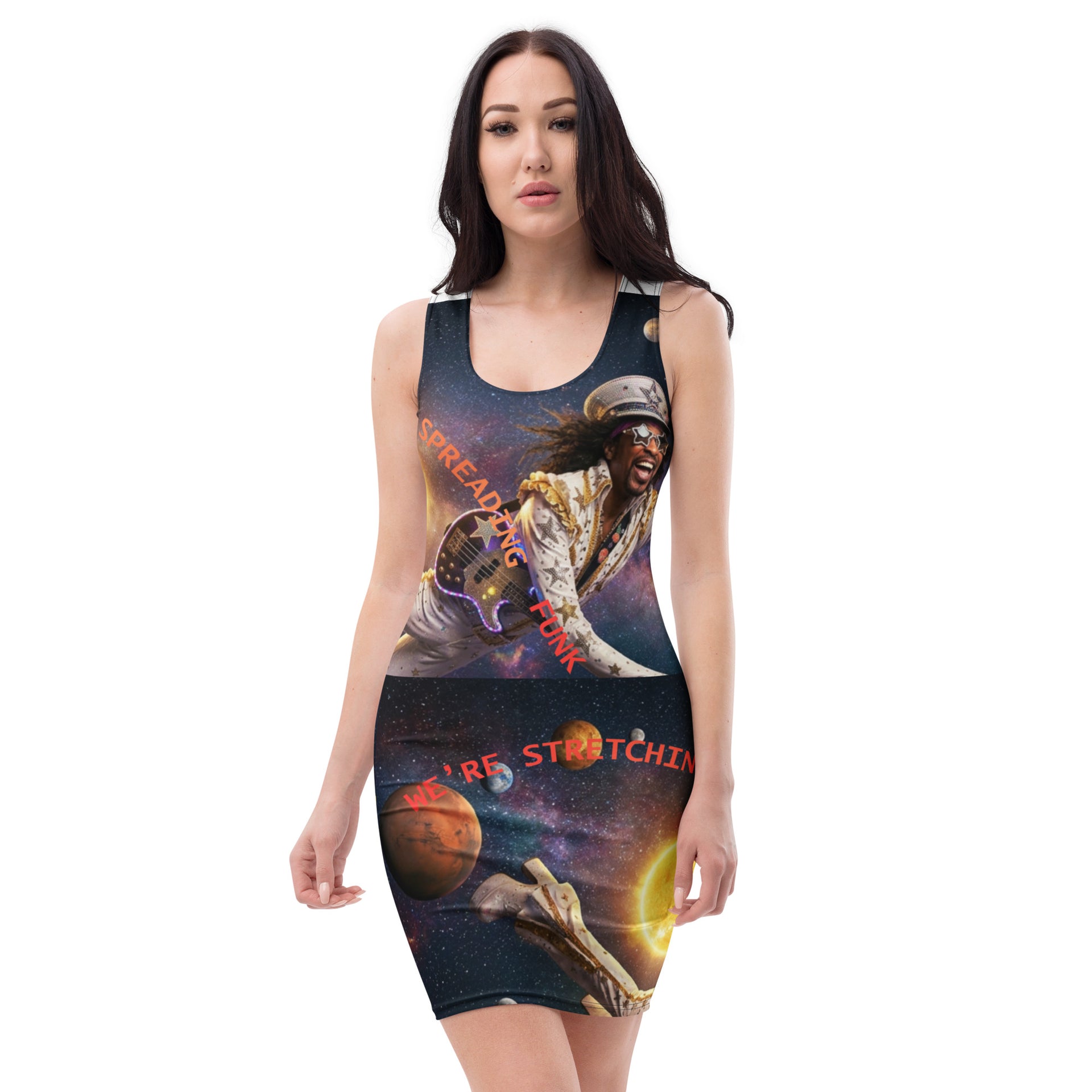 Bodycon dress – Bootsy Collins
