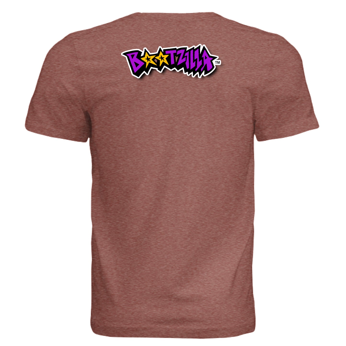 Brick Triblend - BACK