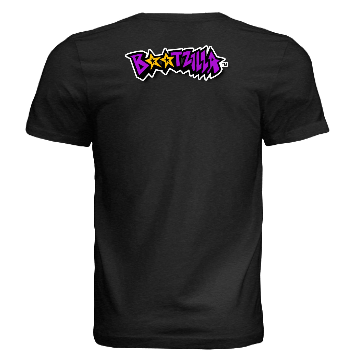 BLK HTHR TRIBLND - BACK