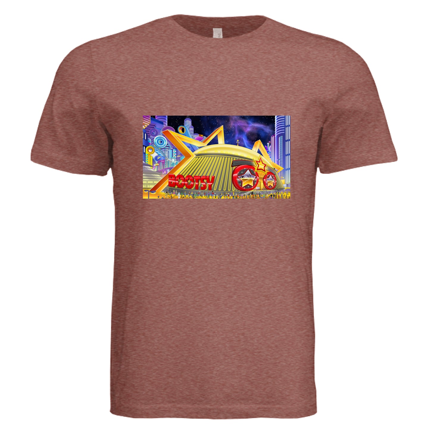 Brick Triblend - FRONT