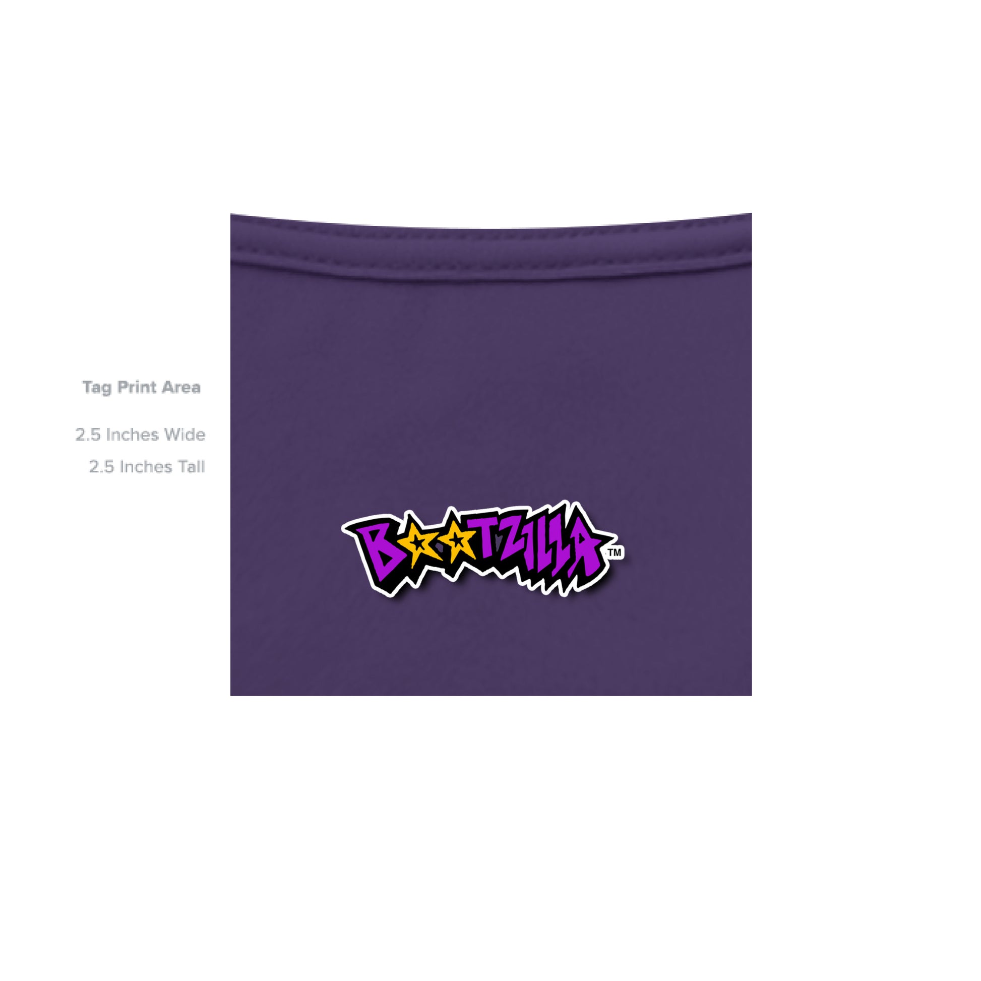 Solid Team Purple Triblend - INSIDE_TAG_LINE