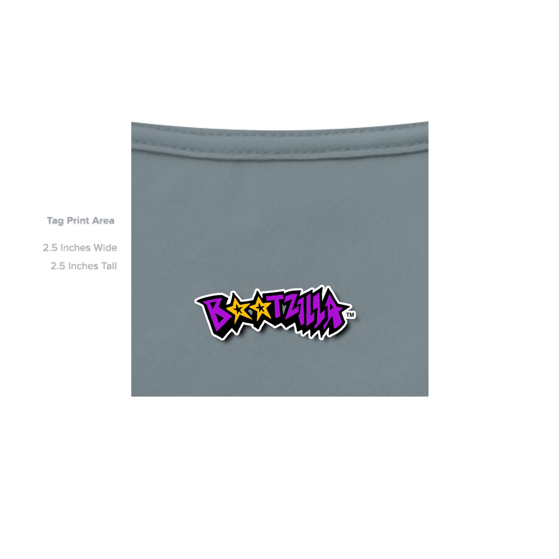 Blue Storm Triblend - INSIDE_TAG_LINE