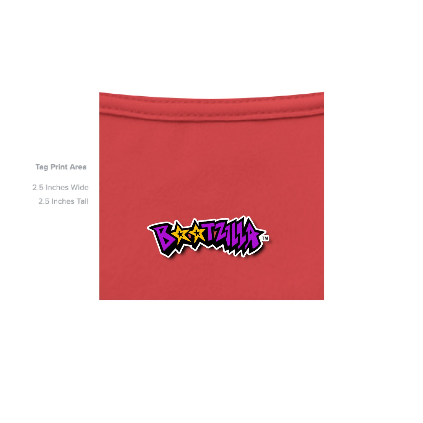 SOLID RED TRIBLN - INSIDE_TAG_LINE