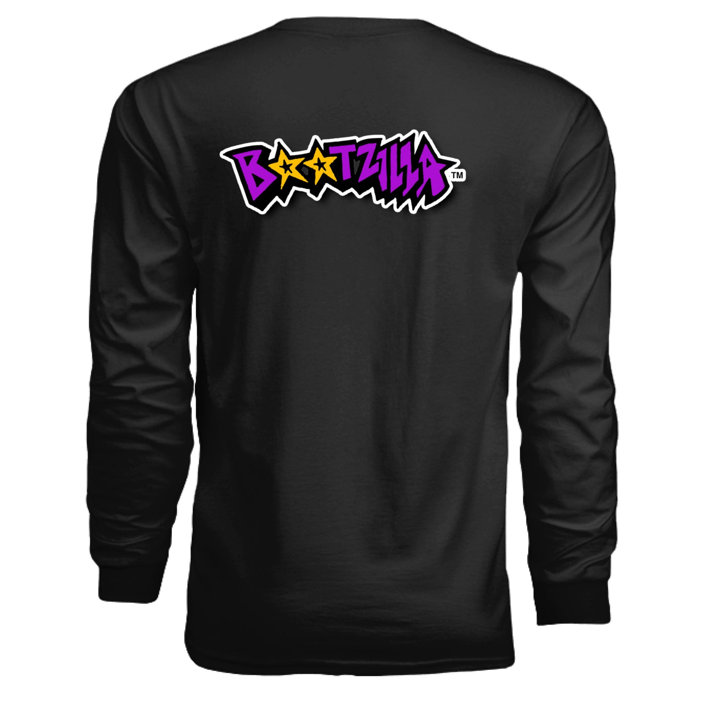 BLACK - BACK