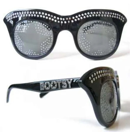 Bootsy's Studded Glasses